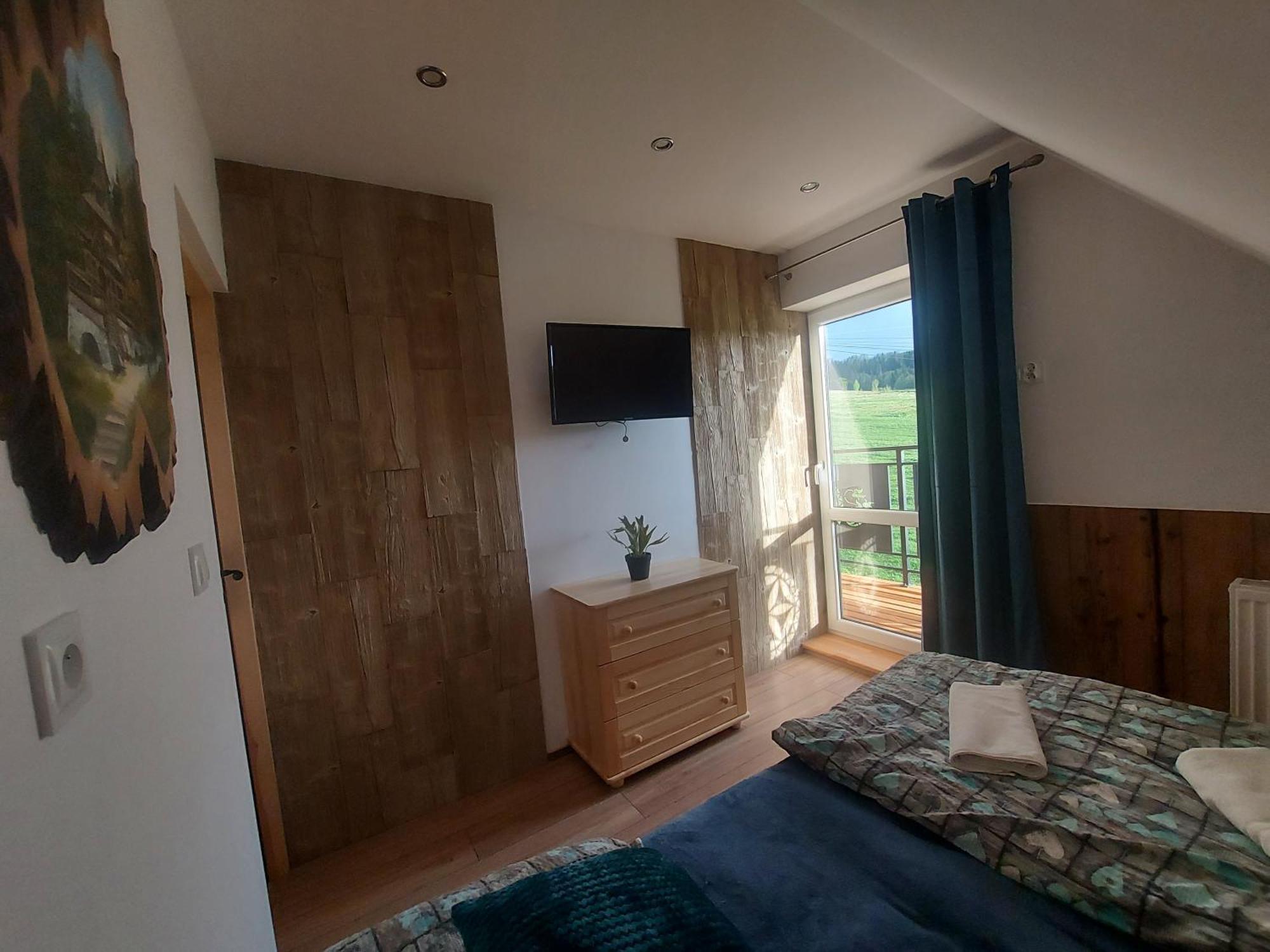 Holiday home U Andrzeja 3 Ciche (Nowy Targ)